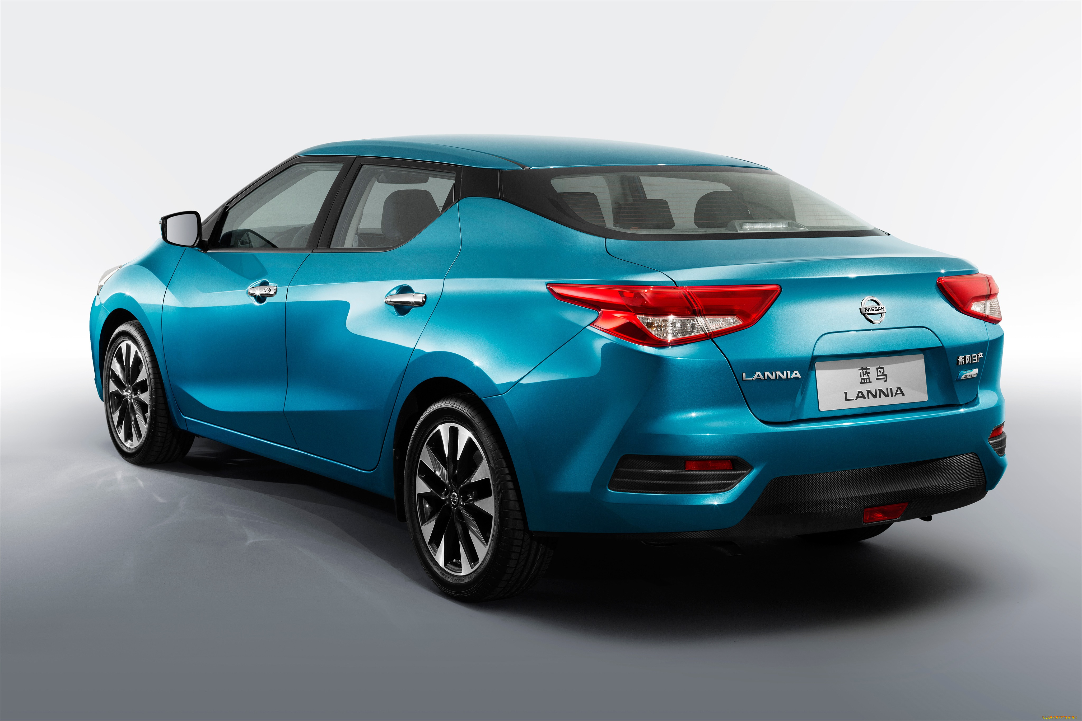 , nissan, datsun, 2015, lannia
